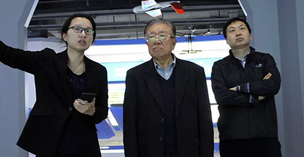 原全国政协常委，中共第十五届中央候补委员、十届全国政协常委张宝明一行莅临罗普特集团调研指导