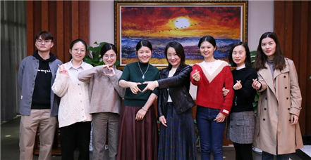 致罗普特最可爱的人 | 人力资源中心：识人才如伯乐 入人心有温度