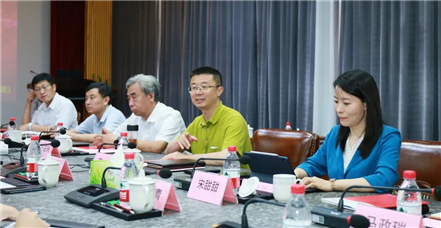 青岛市城阳区委书记吕鹏一行莅临罗普特考察指导