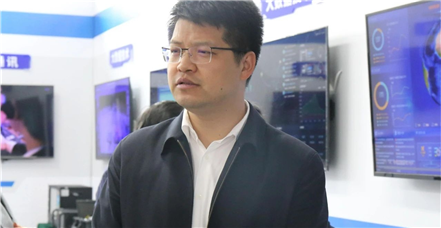 陇南市委常委、市政府副市长朱松华一行莅临罗普特集团考察指导