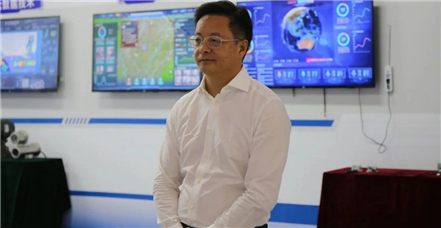 江西省抚州市南丰县委书记叶峰一行莅临罗普特集团考察指导