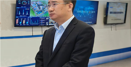 贵州省黔东南州委常委、副州长崔鹏一行莅临罗普特考察指导