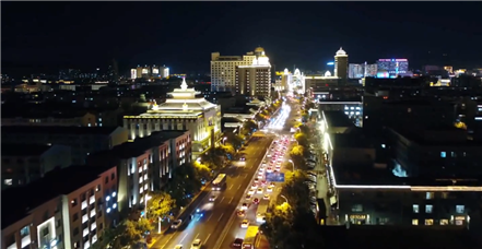 内蒙古自治区呼和浩特市玉泉区区委副书记、区长南男一行莅临罗普特集团考察指导