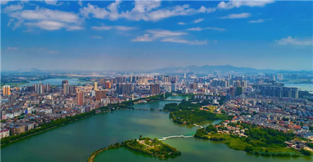 湖北省黄石市委副书记、大冶市委书记郝胜勇一行莅临罗普特上海研发中心考察