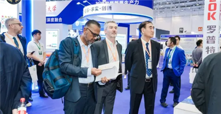 AI+海洋，深蓝筑梦——罗普特集团携新产品亮相第七届中国国际潜水救捞与海洋工程装备展览会暨厦门海洋产业招商推介会