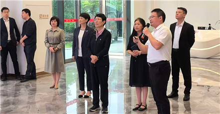 智政共策丨全国政协常委隋军莅临罗普特考察指导，侨智菁英研修班同期到访开展现场教学